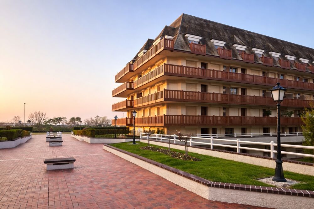 Vente Appartement Appartement  T2 rue des Villas Deauville