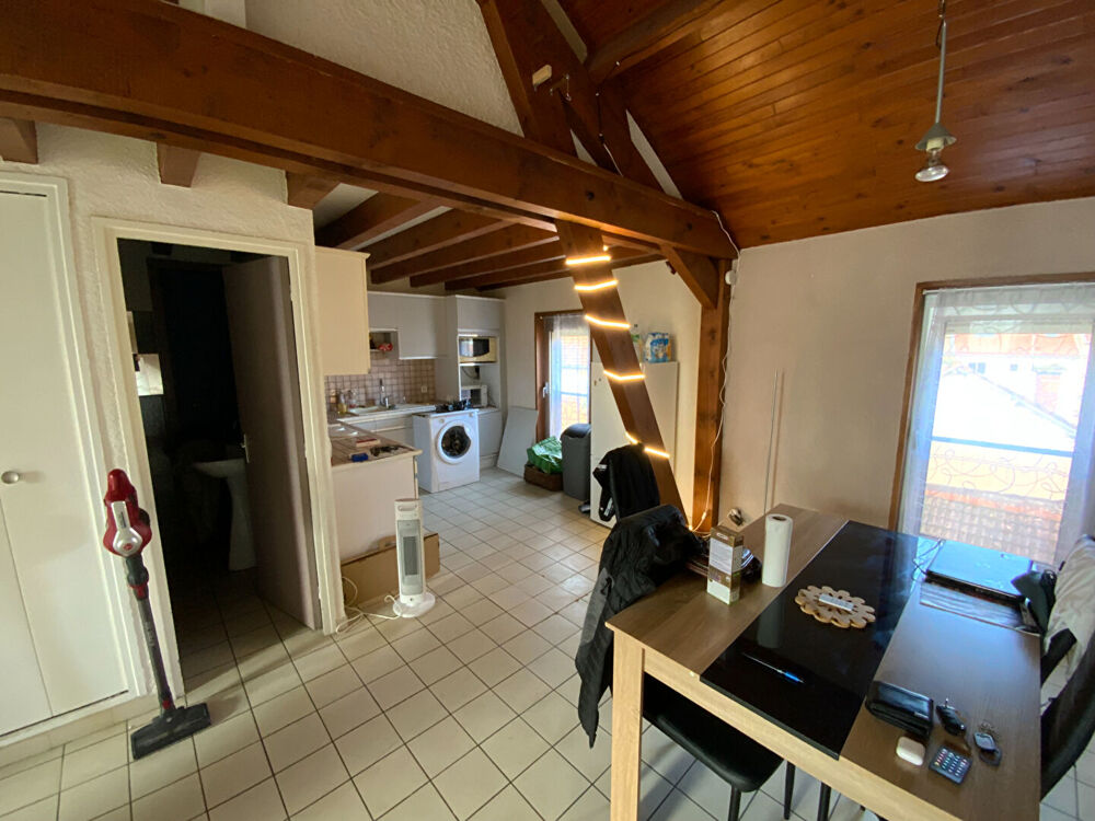 Vente Immeuble LE CREUSOT - CENTRE VILLE Le creusot