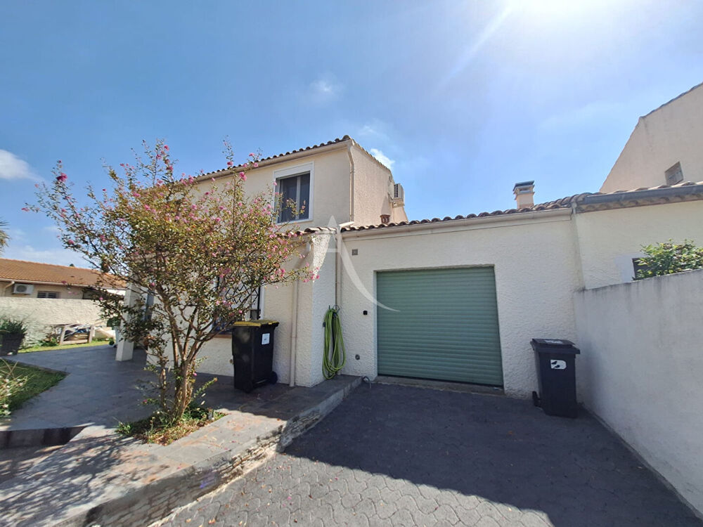 Vente Maison À VENDRE ? MAISON TRADITIONNELLE AVEC PISCINE, JARDIN ET GARAGE Bouillargues