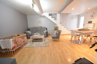  Maison � vendre 4 pi�ces 76 m�