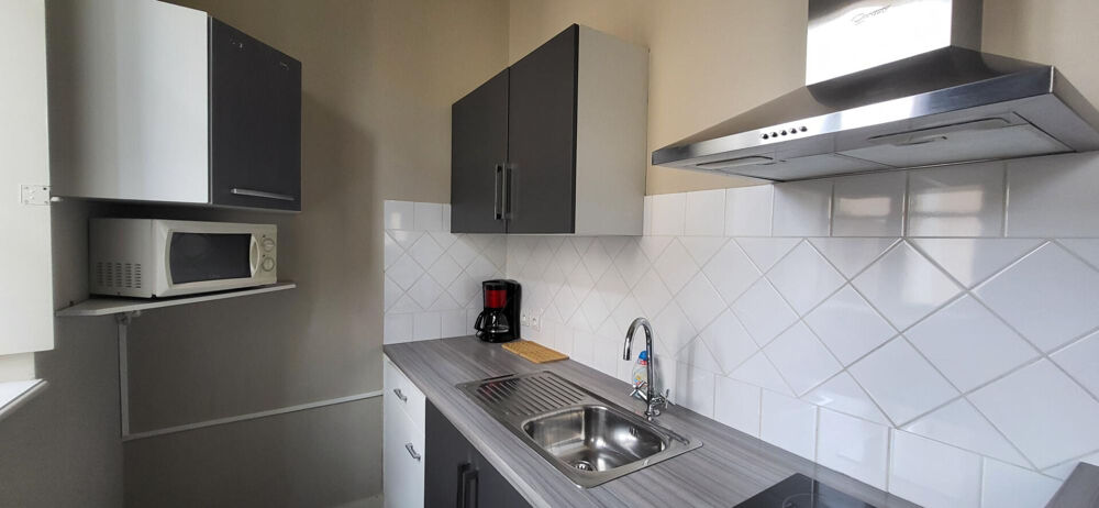 Location Appartement Studio meublé centre historique Agde Agde