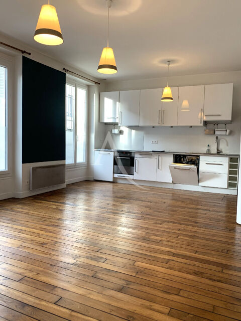   Alfortville MAISON 5 pi�ces ( 4 chambres ) de 129.74 m� avec jardin Maison - 6 pi�ce(s) - 130 m�