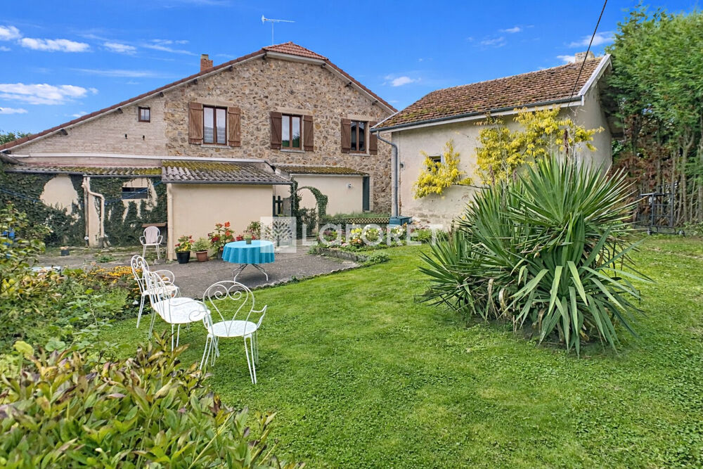 Vente Maison Maison en pierres - Somme-Tourbe - 226 m² Somme tourbe