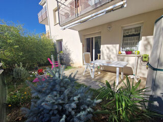  Appartement à vendre 2 pièces 1 m²