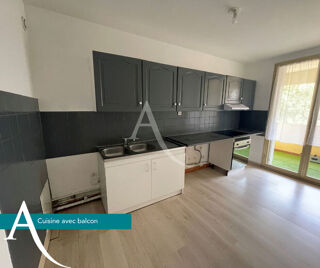  Appartement à louer 3 pièces 62 m²