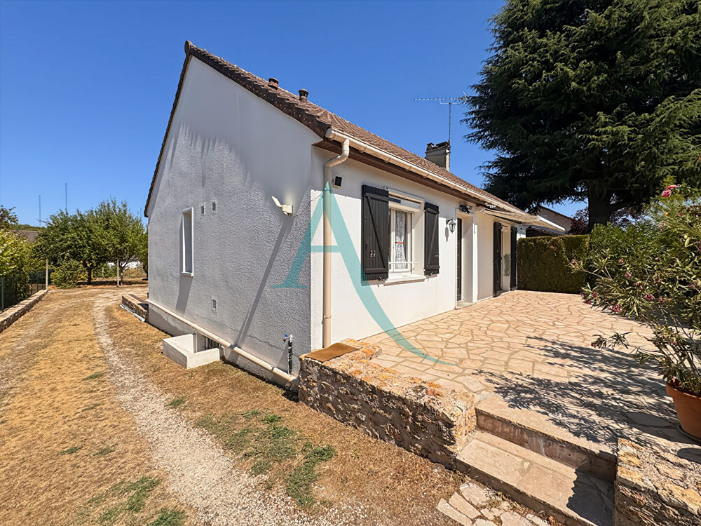 Vente Maison Maison individuelle 5 pièces sur sous-sol total Boissise Le Roi Boissise le roi