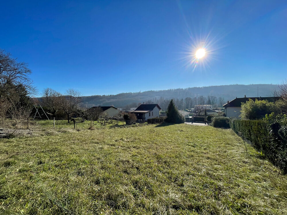 Vente Terrain Terrain Ruy Montceau 2835 m2 Ruy montceau