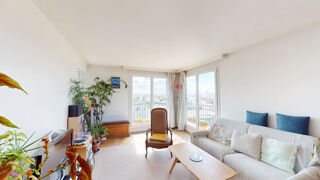  Appartement à vendre 4 pièces 87 m²