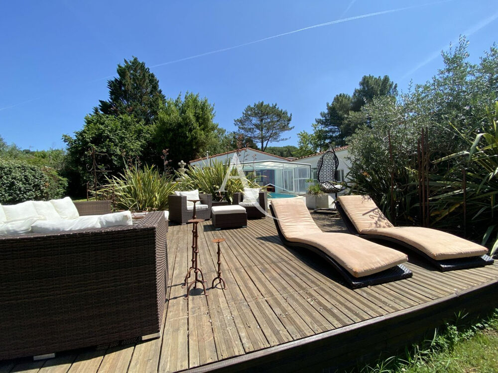 Maison familiale d'exception 285m² Terrain4500 m² Montastruc / Montjoire