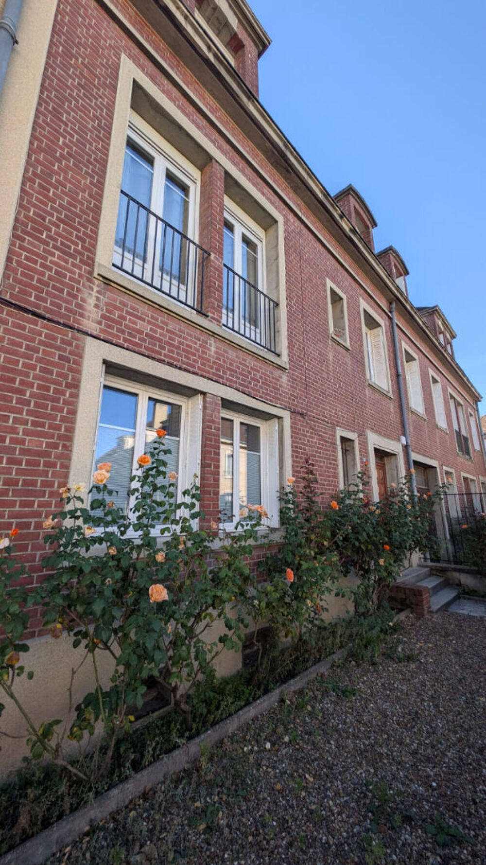Duplex Beauvais hyper centre