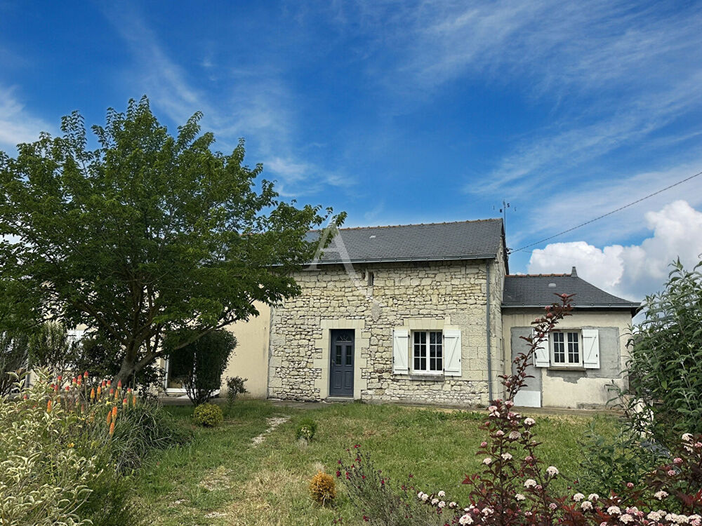 Maison 4 pièces 116 m² · à Cizay la Madeleine · 116 m² · 171 900 €