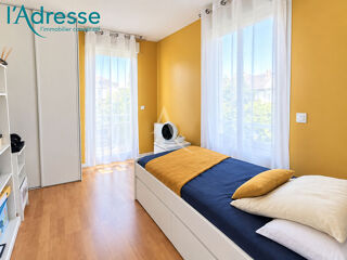  Appartement à vendre 3 pièces 60 m²