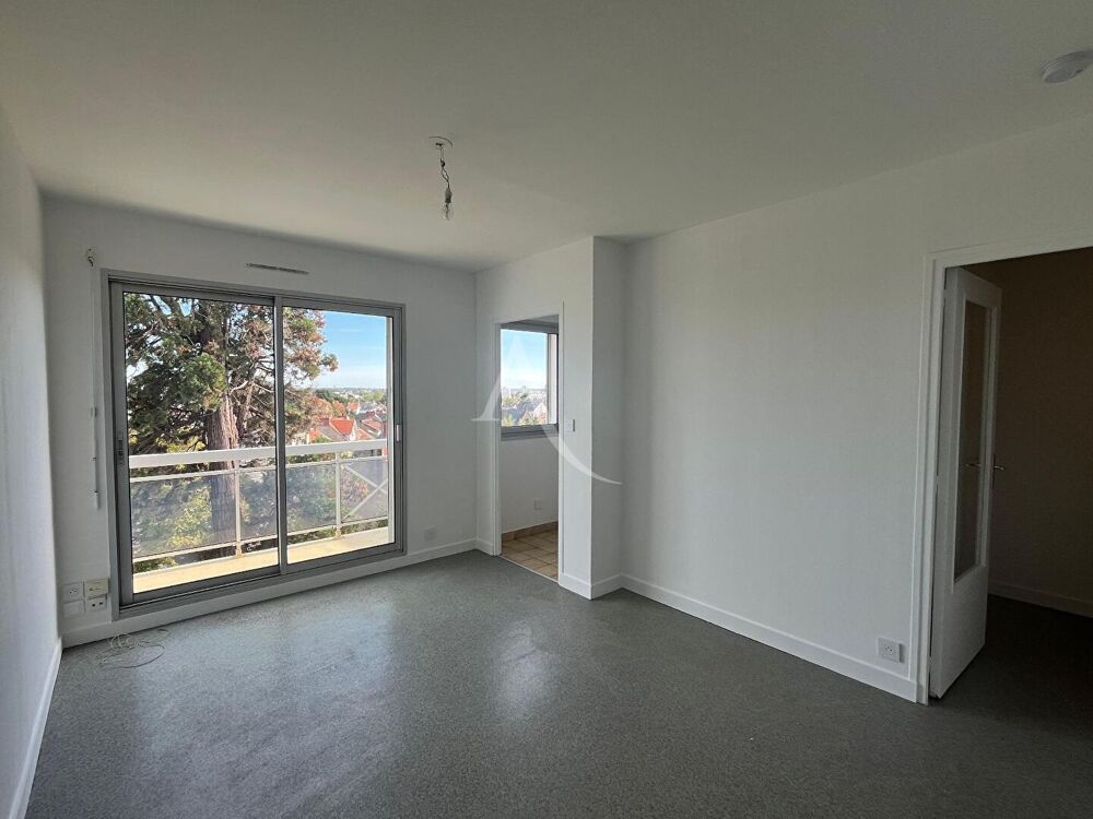 Location Appartement Appartement Nantes - 1 pièce(s) - 24.75 m2 Nantes