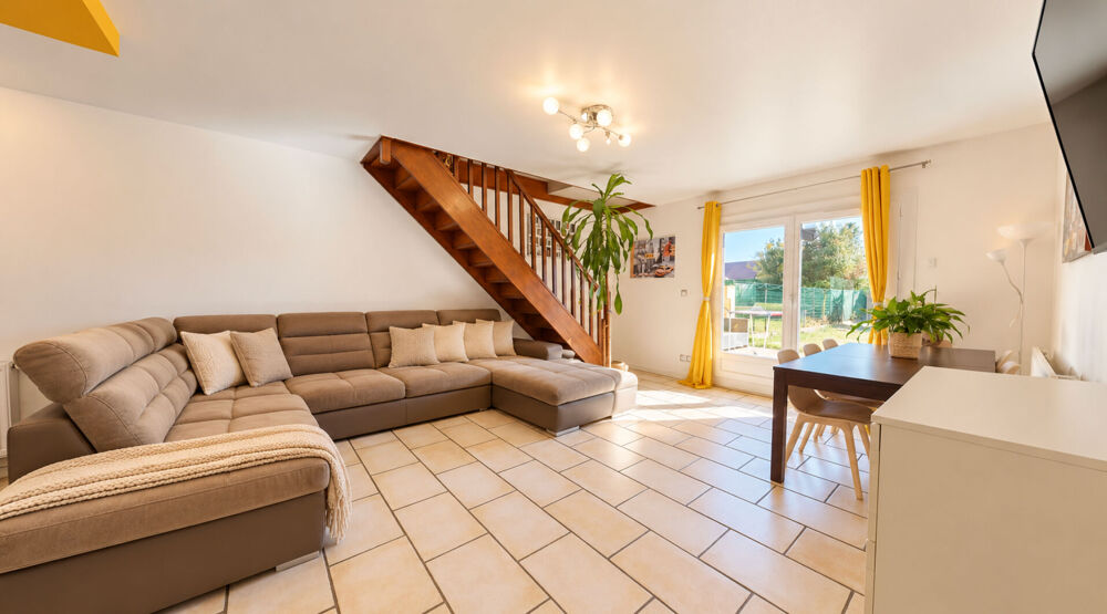 Vente Maison Maison Roissy En Brie 5 pièce(s) 82 m2 Roissy en brie