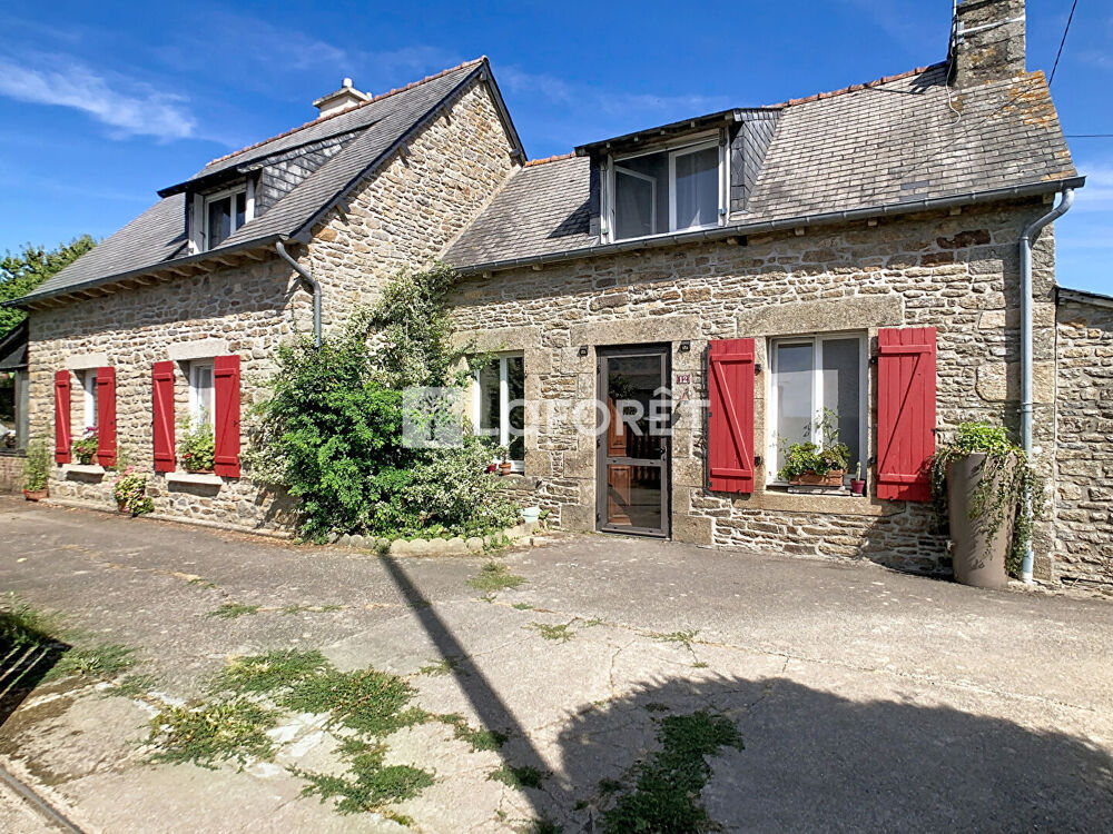 Maison 5 pièces 137 m² · à Meneac · 137 m² · 209 440 €