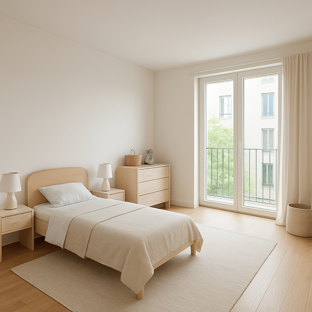 Appartement 3 pièces de 76 m2 (Divonne-les-Bains)