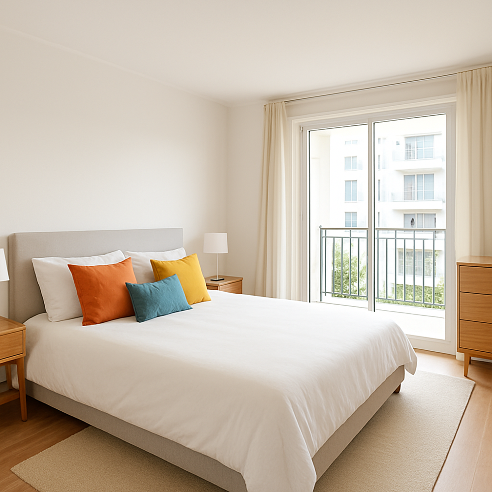 Appartement 2 pièces de 44 m2 (Mimizan)