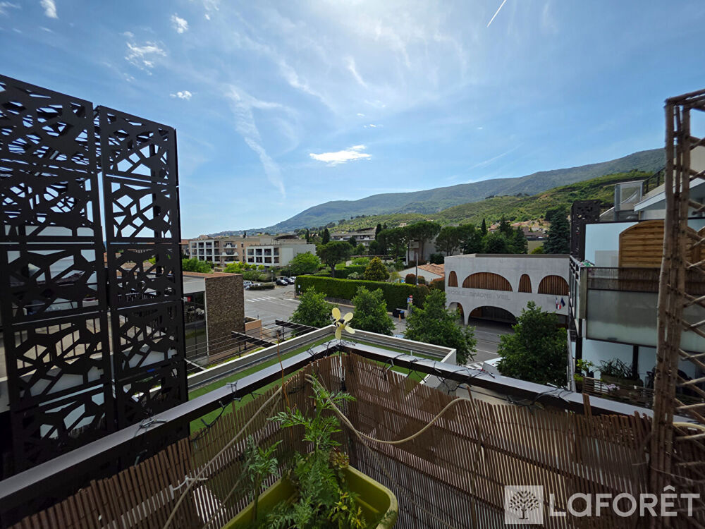 Appartement Carros les plans studio 27 m2 + Balcon+ stationnement