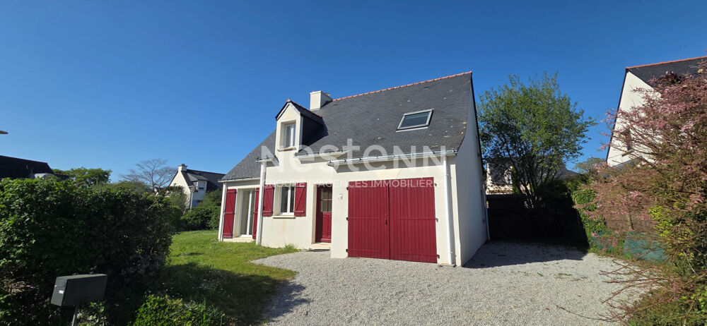 Vente Maison Maison contemporaine - Le Hézo Le hezo