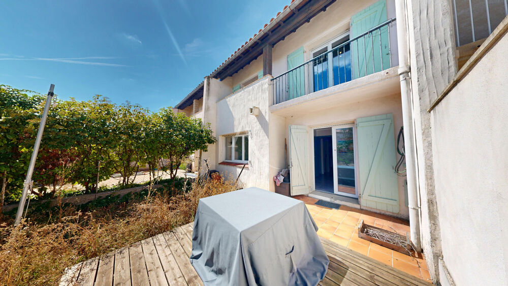 Vente Maison CARCASSONNE, Maison avec jardin et garage Carcassonne