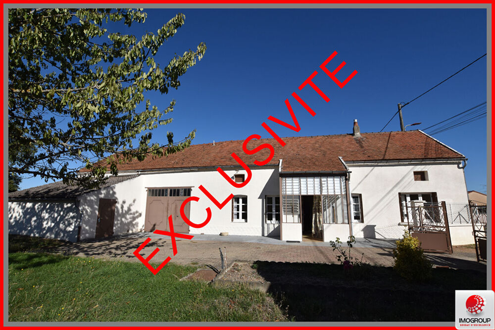 Vente Maison Corps de ferme avec grand terrain et dépendances St pont
