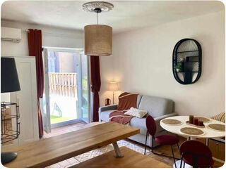  Appartement � vendre 1 pi�ce 21 m�