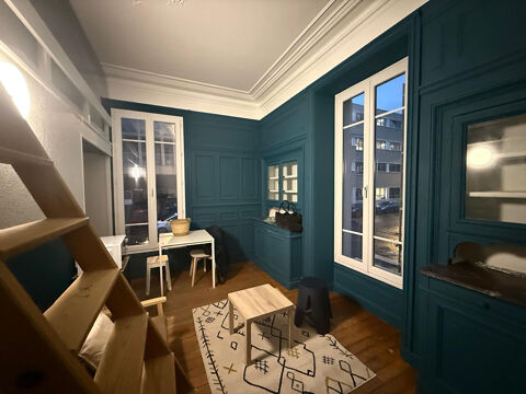  Appartement � louer 1 pi�ce 19 m�