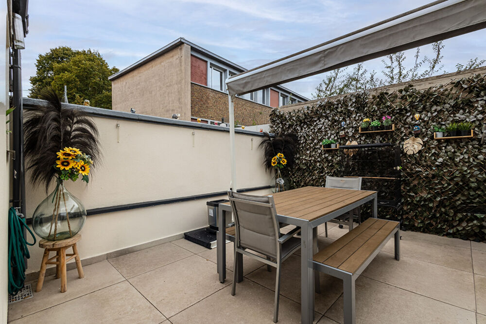 Vente Maison Maison Lomme 4 pièces 101 m2 Lille