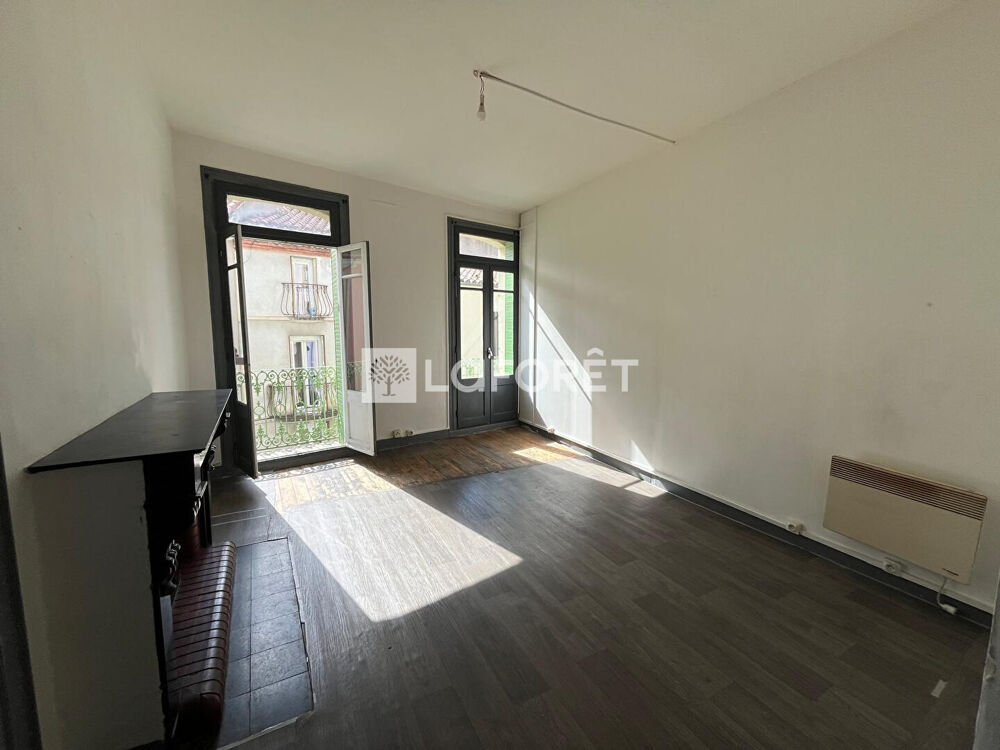 Appartement Amelie Les Bains Palalda 3 pièce(s) 75.26 m2