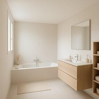  Appartement à vendre 3 pièces 59 m²