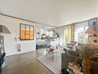  Appartement  vendre 2 pices 44 m