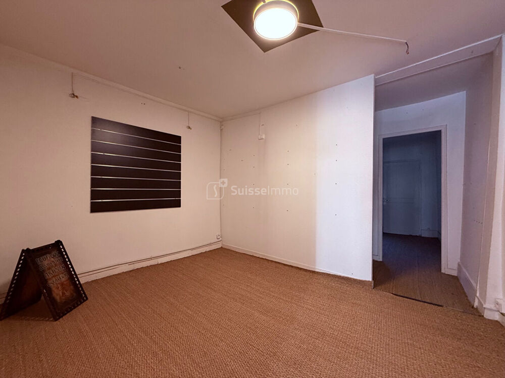   Local commercial Besançon 54 m2 Besancon