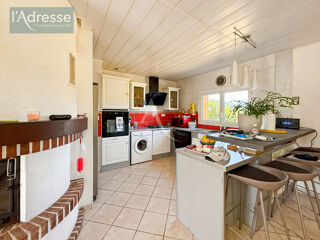  Maison � vendre 3 pi�ces 77 m�