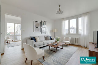 Vente Appartement Reims Jard - T2 57 m² lumineux, ascenseur, box et parking Reims