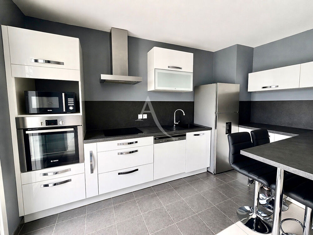 Appartement 2 pièces 45 m² · à Meaux · 45 m² · 170 400 €