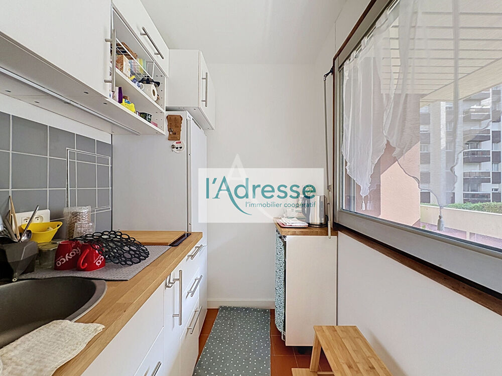 Vente Appartement ESTEREL - BALCON - BIEN EXPOSE - SANS VIS A VIS Paris 12
