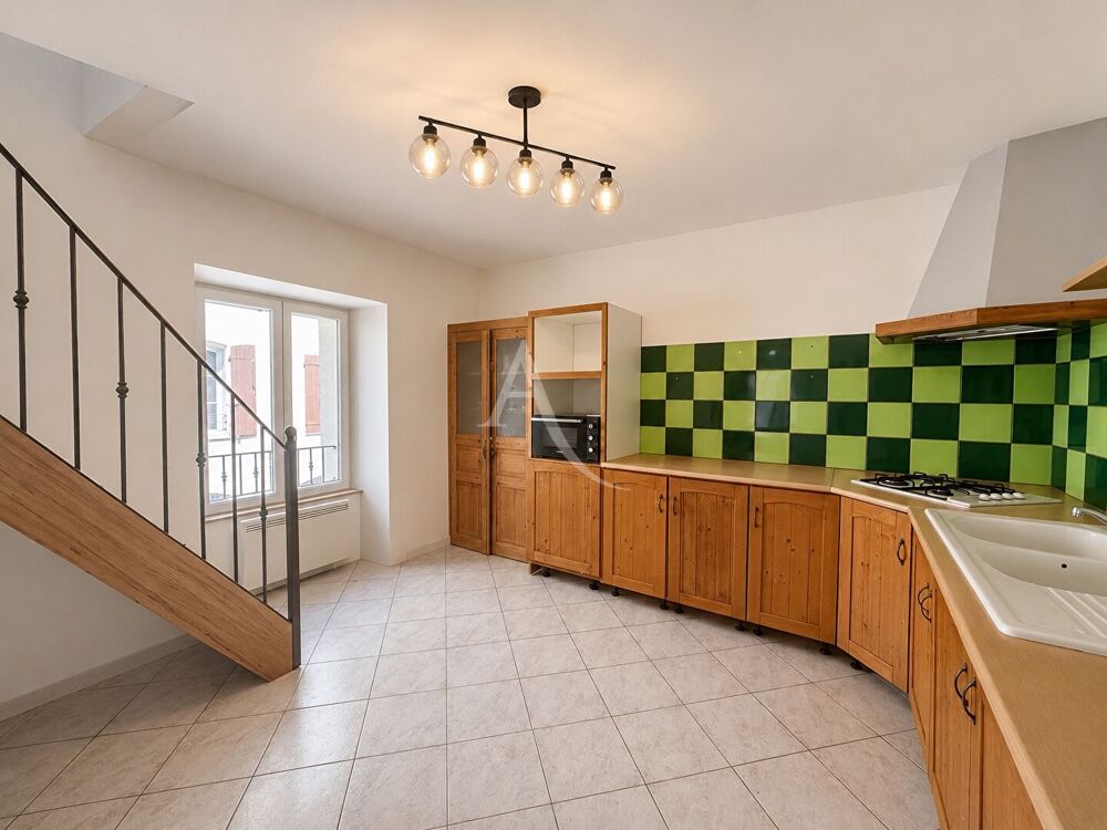 Vente Maison MAISON DE VILLAGE T3 LUMINEUSE AVEC CAVE Saint paul les durance
