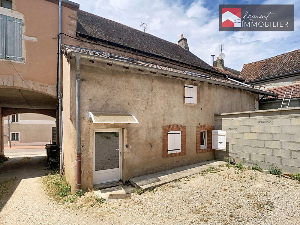 Location Maison À louer:  Maison de village à Nanton Nanton