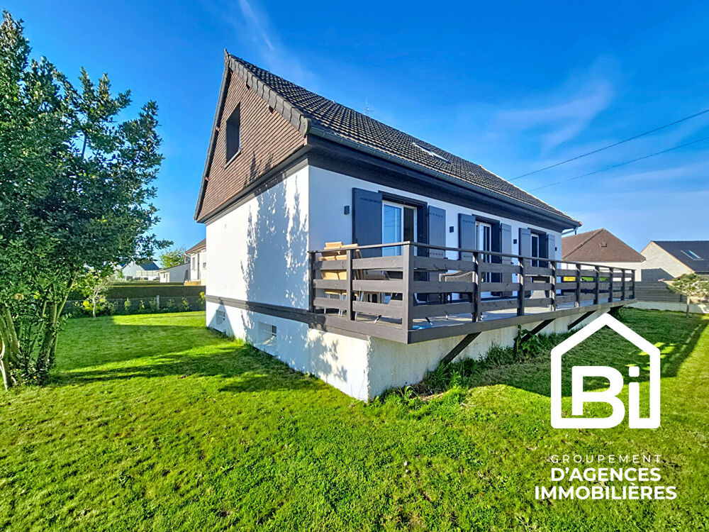 Vente Maison SAINT GATIEN DES BOIS - Maison entièrement rénovée de 6  pièces Saint gatien des bois