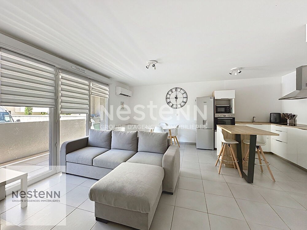 Appartement Miramas type 3 70 m2 deux places de parking