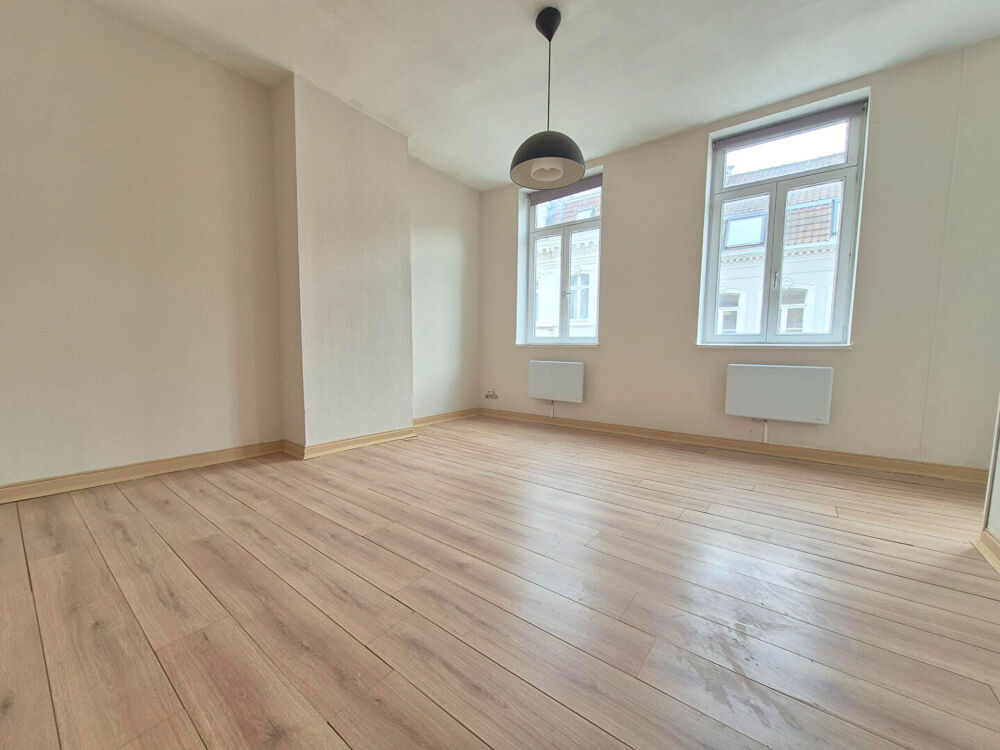 Vente Appartement VAUBAN-APPARTEMENT 1 CHAMBRE AVEC CAVE Lille