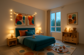  Appartement à vendre 4 pièces 82 m²