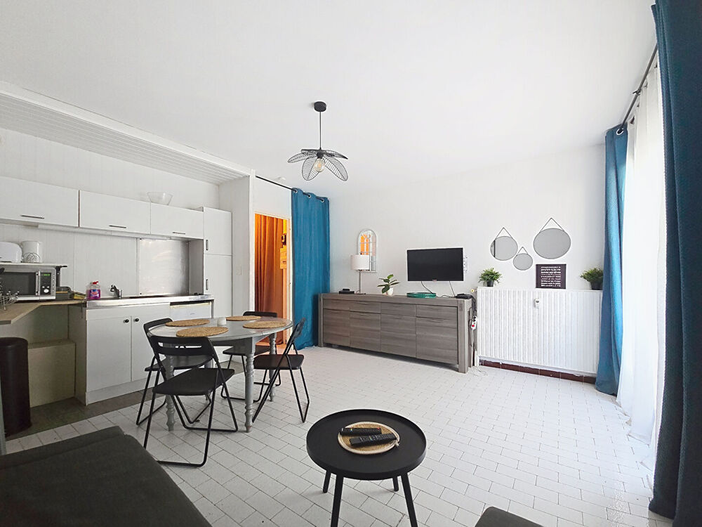 Vente Appartement Studio Champs de Mars proximité des facultés de Toulon Toulon