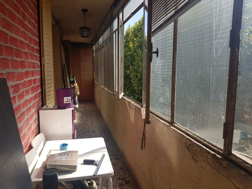 Vente Appartement MARSEILLE 13013 La Rose Appartement de 4 pièces avec véranda et cave INVESTISSEUR Marseille 13
