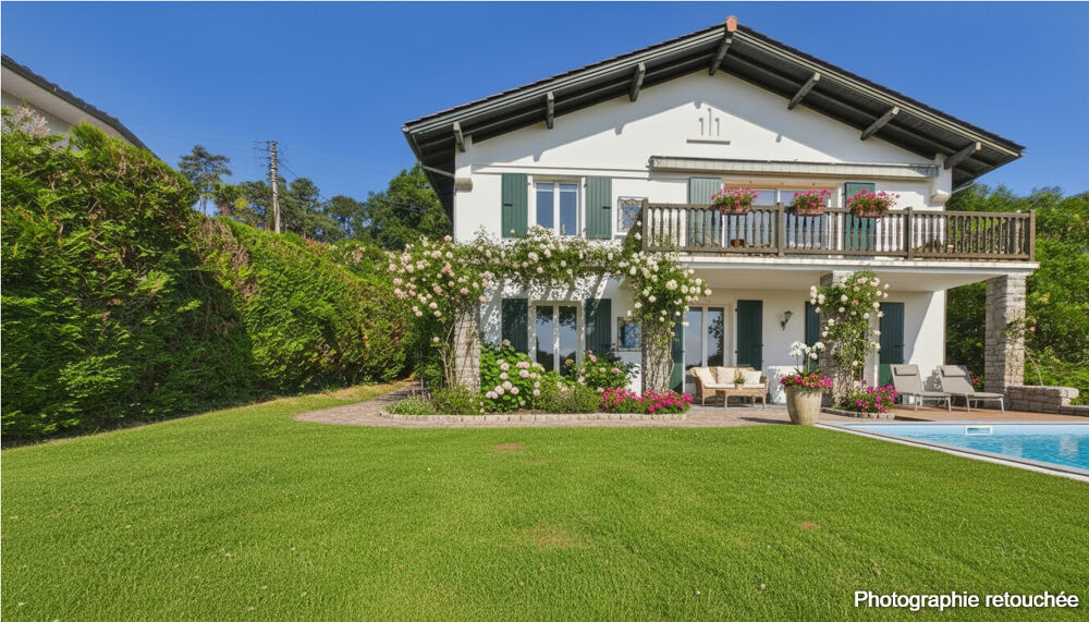 Maison Ciboure 205 m2