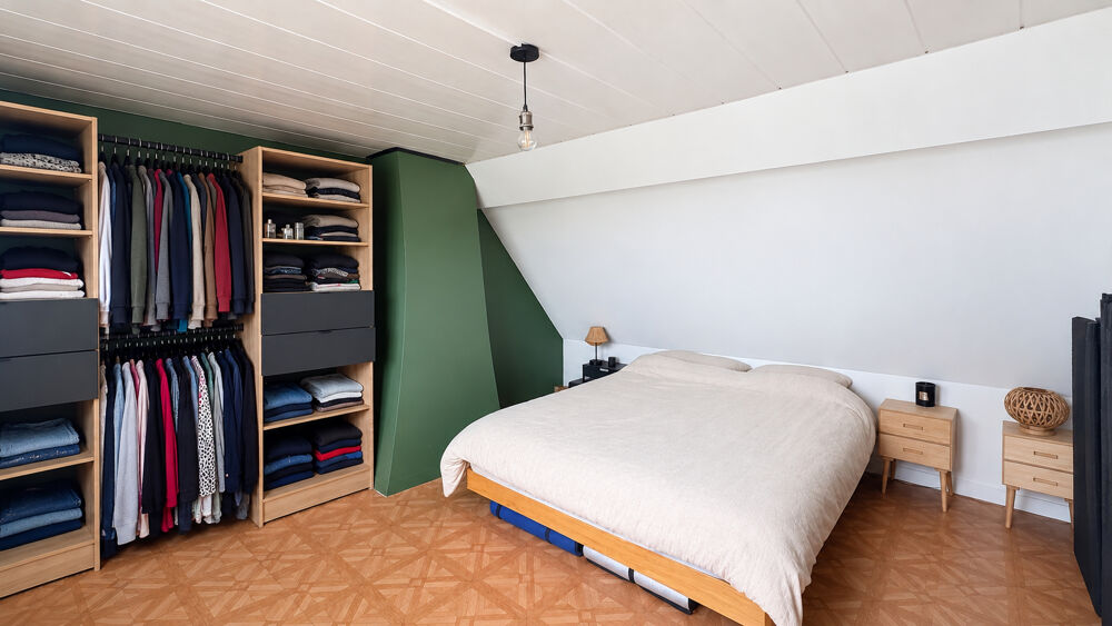 Vente Maison FRETHUN - Maison 3 pièces - 91m2 Frethun