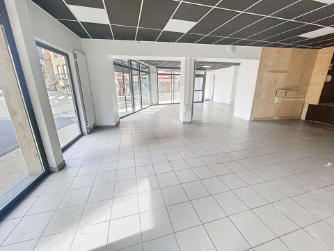 Local commercial de 100m2 dans centre ville Retournac 700 43130 Retournac