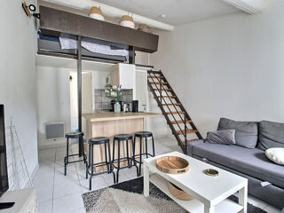 Vente Appartement 1 pièce 23 m²