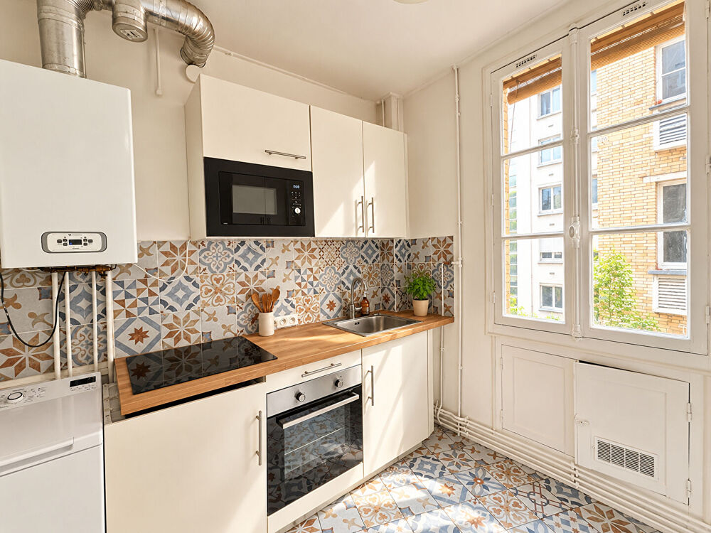Location Appartement Appartement Vincennes 2 pièce(s) 43 m2 Vincennes