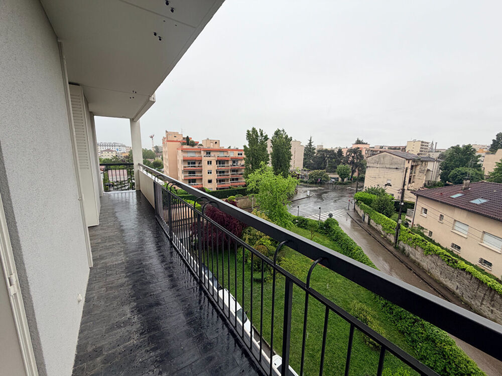 Vente Appartement SOUS COMPROMIS|Exclusivité - T4 avec balcons - Cuire Caluire et cuire